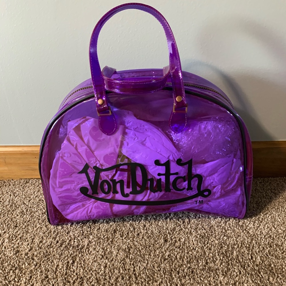 Von Dutch bag